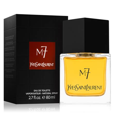 m7 di yves saint laurent 100ml edt|yves st laurent m7 edt.